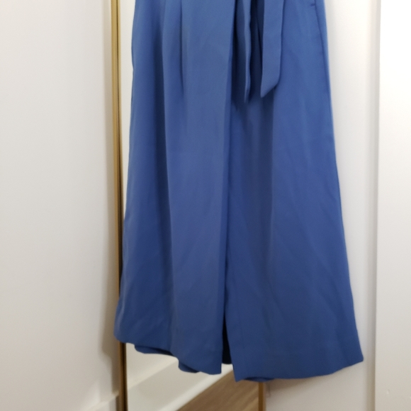 Banana Republic Wide Leg Crop Pants - Picture 4 of 6